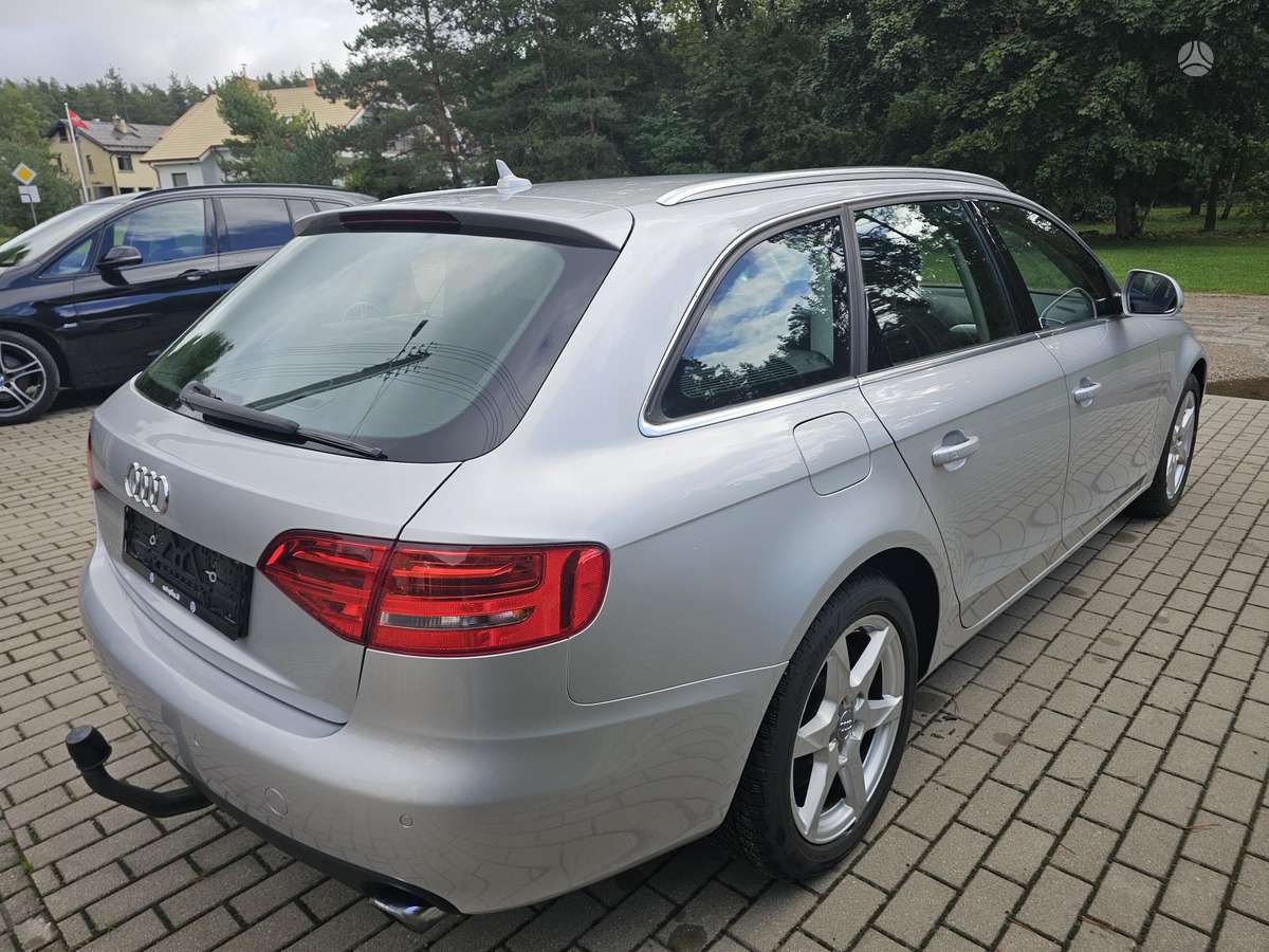 Audi A4, 2.0 l., Универсал