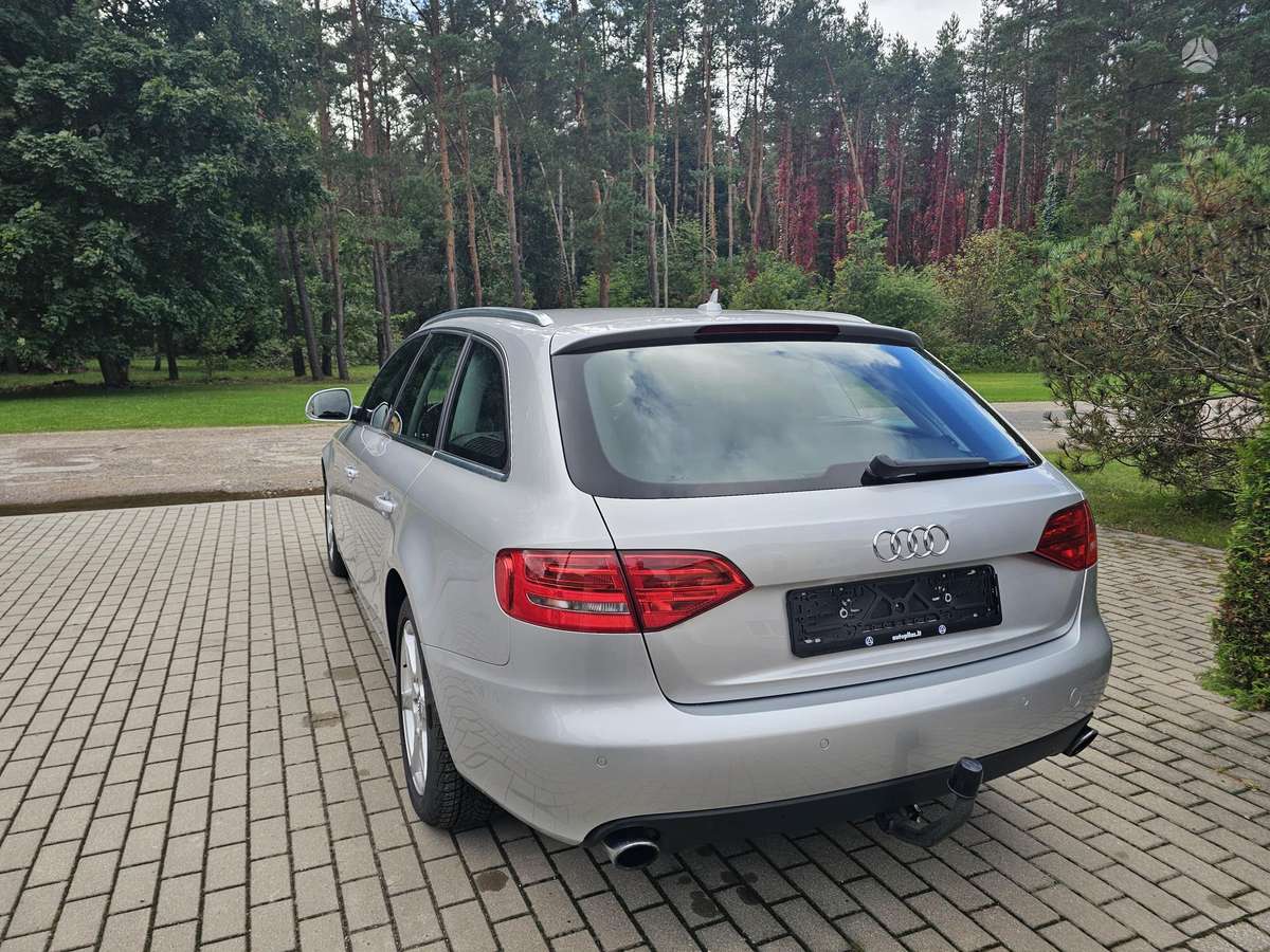 Audi A4, 2.0 l., Универсал