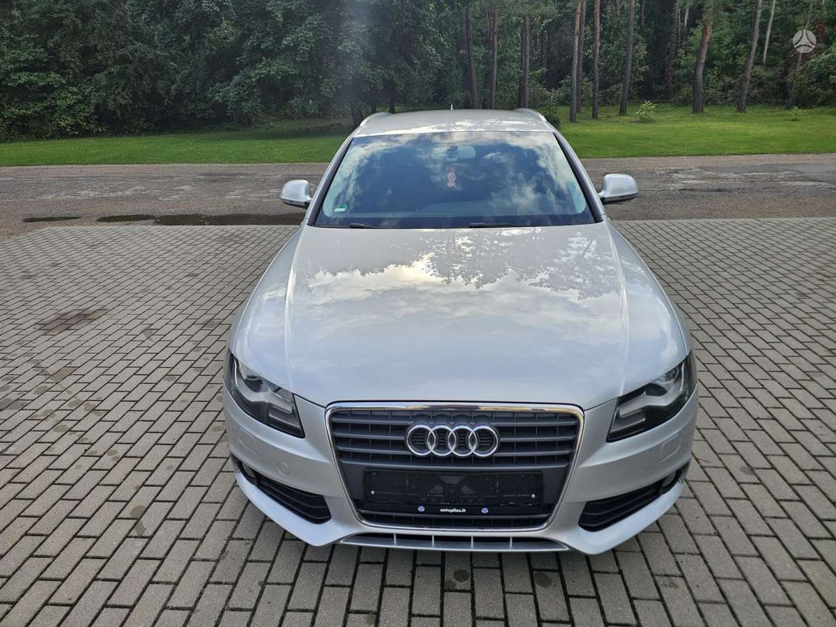 Audi A4, 2.0 l., Универсал