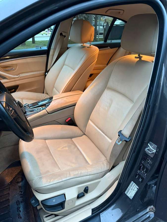 BMW 523, 3.0 l., Седан
