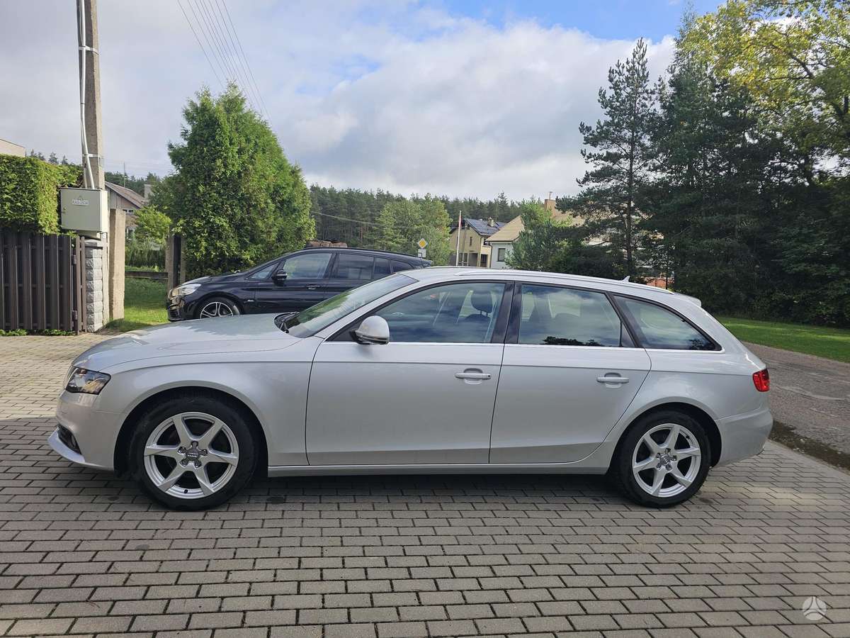 Audi A4, 2.0 l., Универсал