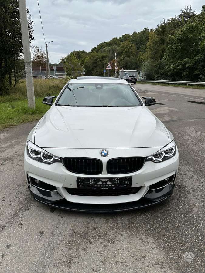 BMW 440, 3.0 l., Купе (coupe)