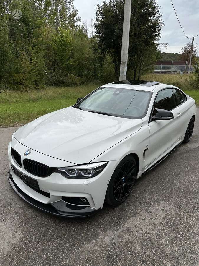 BMW 440, 3.0 l., coupe