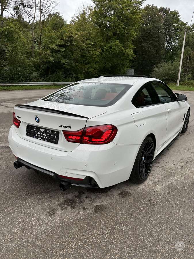 BMW 440, 3.0 l., coupe