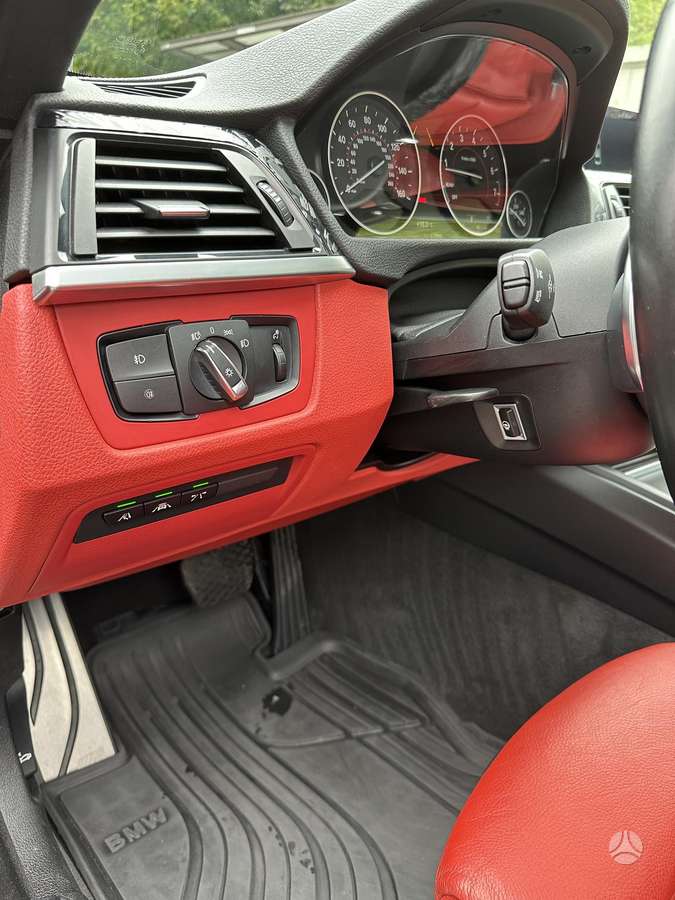 BMW 440, 3.0 l., coupe