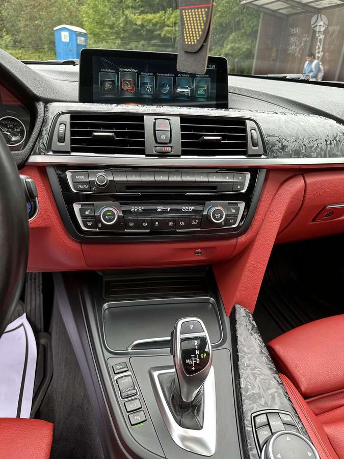 BMW 440, 3.0 l., Купе (coupe)