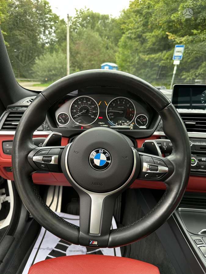 BMW 440, 3.0 l., coupe