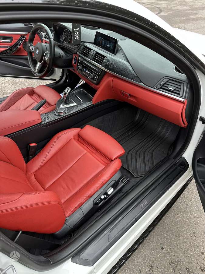BMW 440, 3.0 l., coupe
