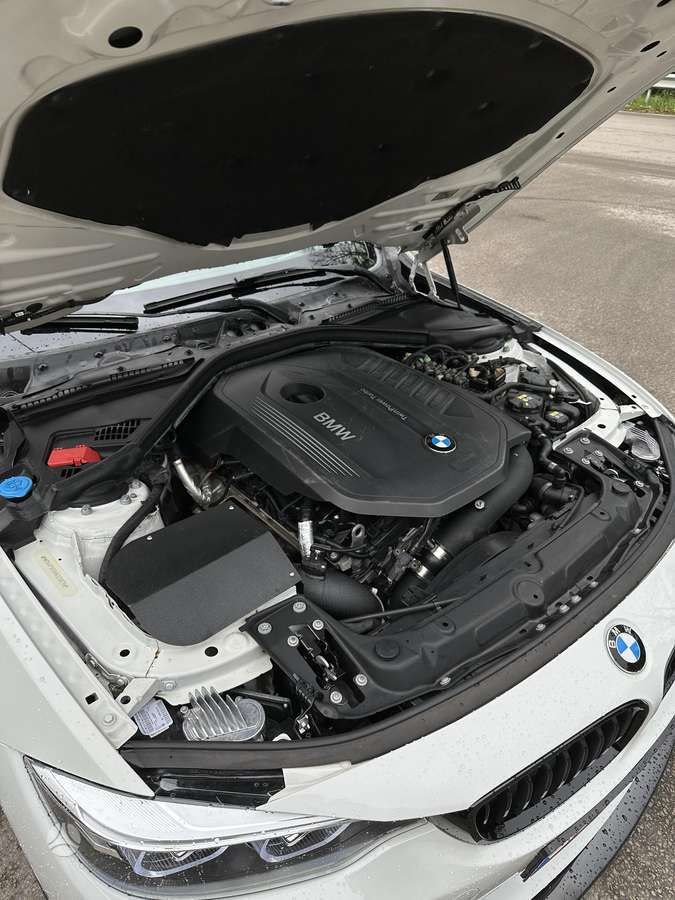 BMW 440, 3.0 l., coupe