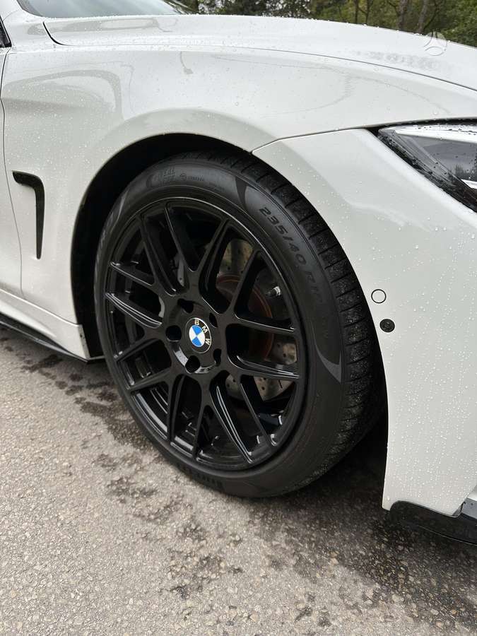BMW 440, 3.0 l., coupe