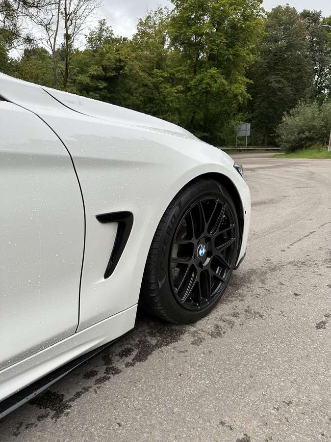 BMW 440, 3.0 l., coupe