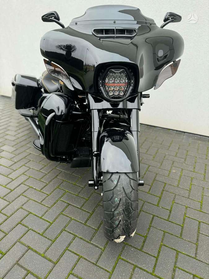 Harley-Davidson FLHTK 1688cc, choppers / cruisers / custom