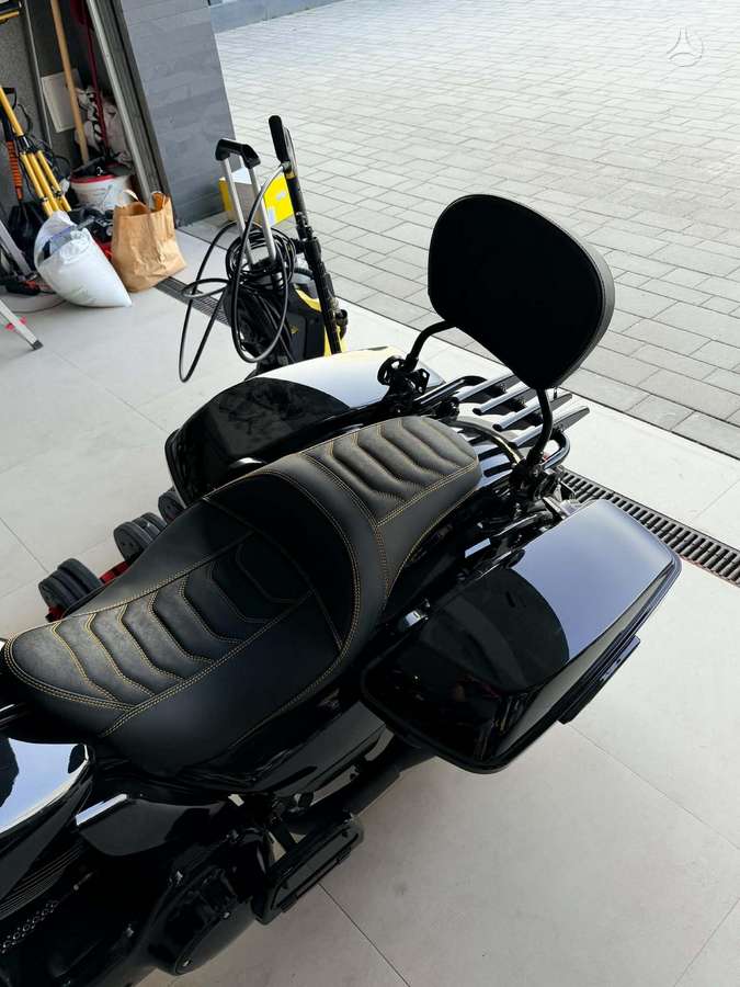 Harley-Davidson FLHTK 1688cc, чопперы / круизеры / custom