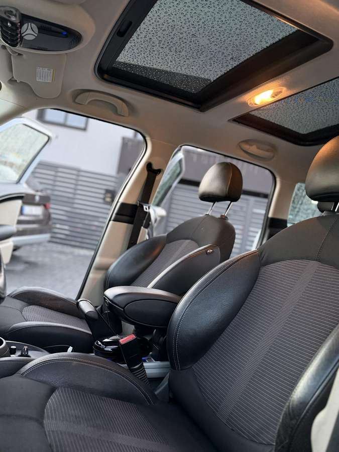 Mini Countryman, 1.6 l., Хэтчбек