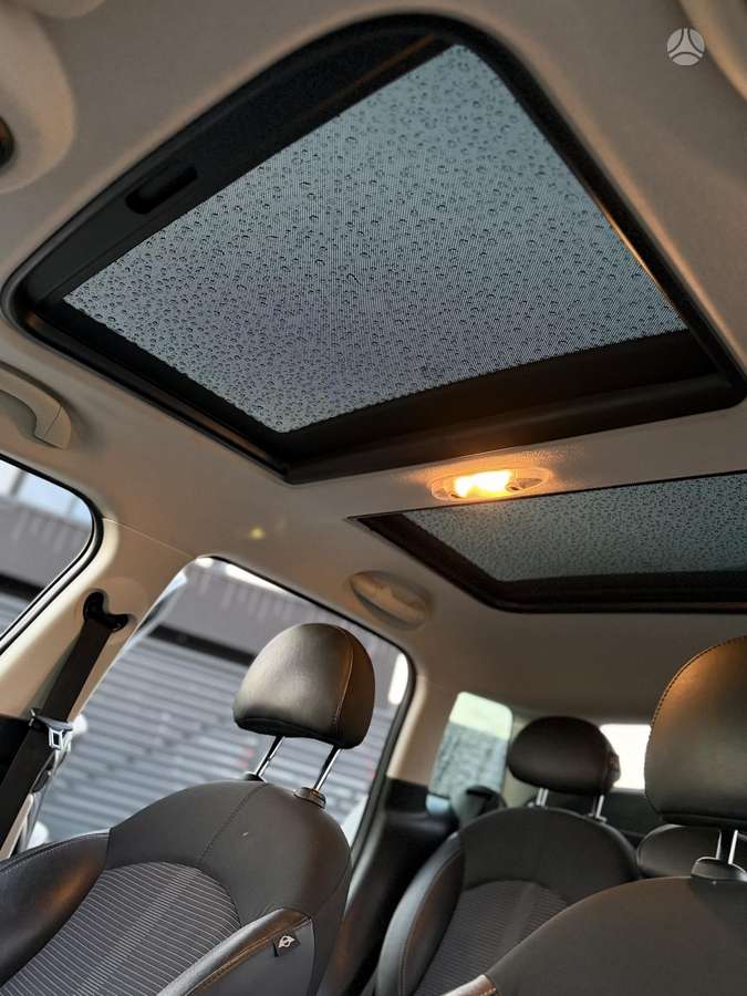 Mini Countryman, 1.6 l., Хэтчбек