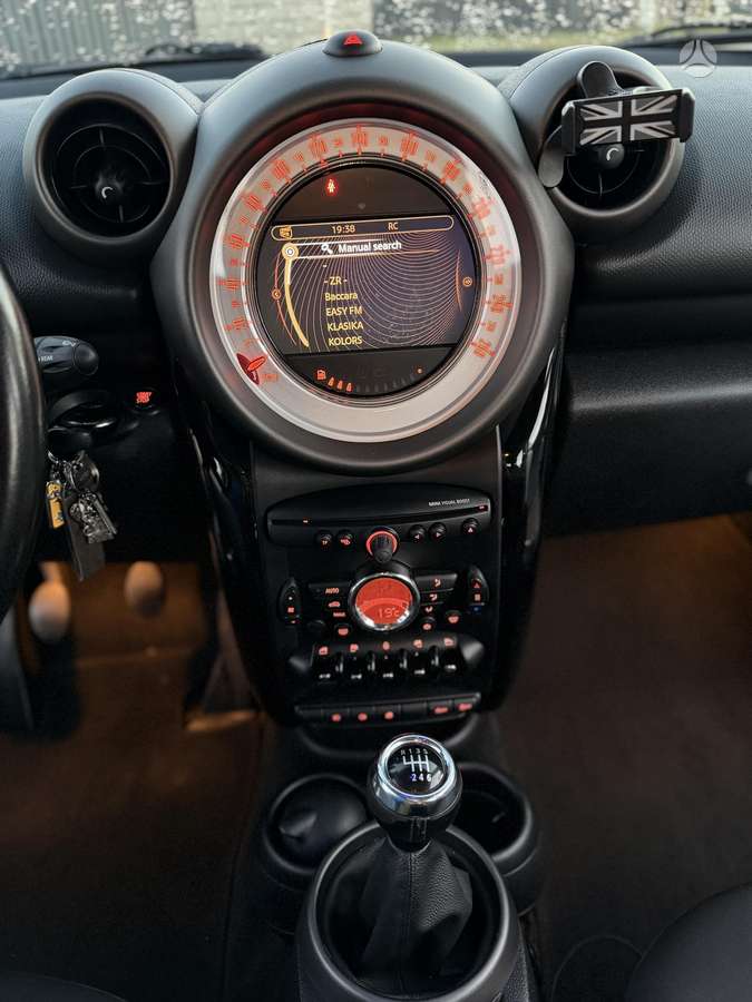 Mini Countryman, 1.6 l., Хэтчбек