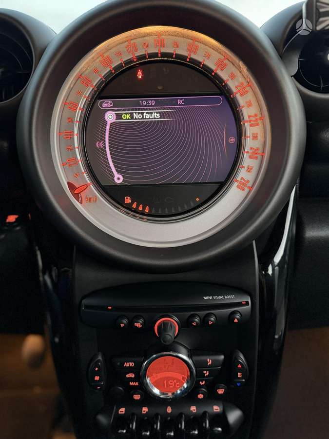 Mini Countryman, 1.6 l., Хэтчбек