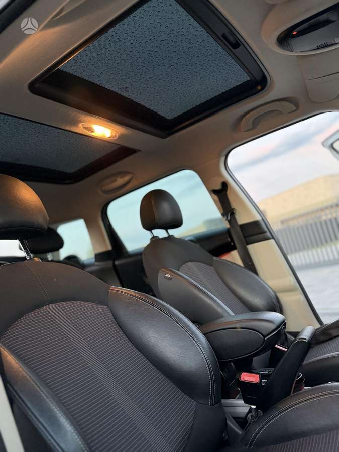 Mini Countryman, 1.6 l., Хэтчбек