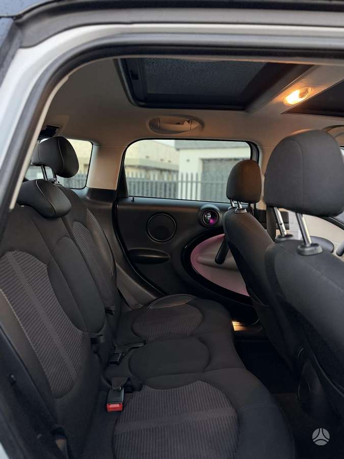 Mini Countryman, 1.6 l., Хэтчбек