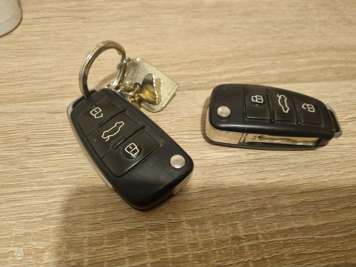 Audi A6, 2.7 l., Универсал