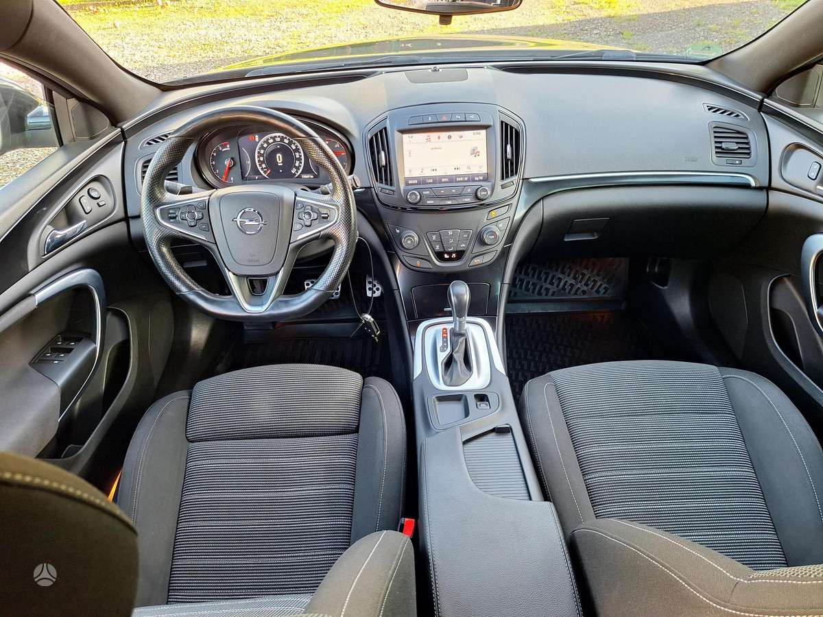 Opel Insignia, 2.0 l., wagon