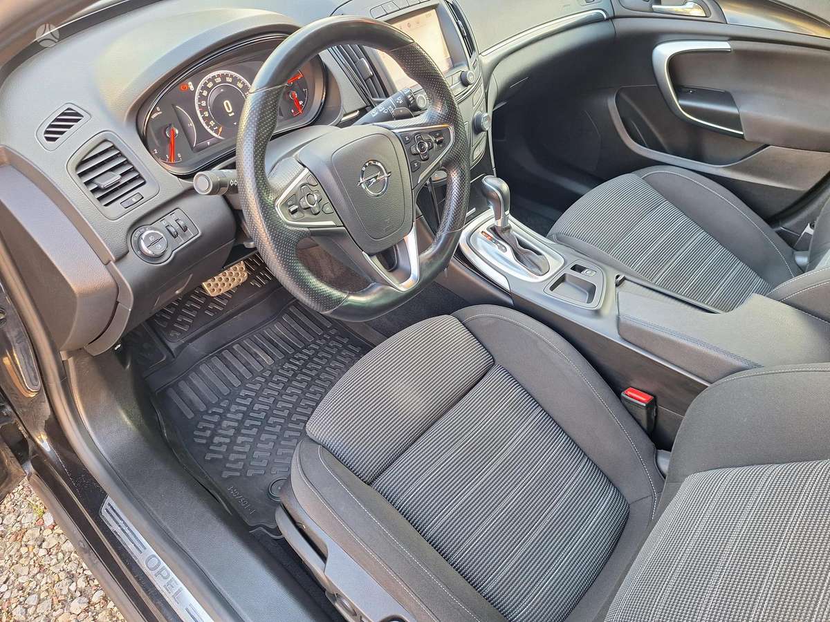 Opel Insignia, 2.0 l., wagon