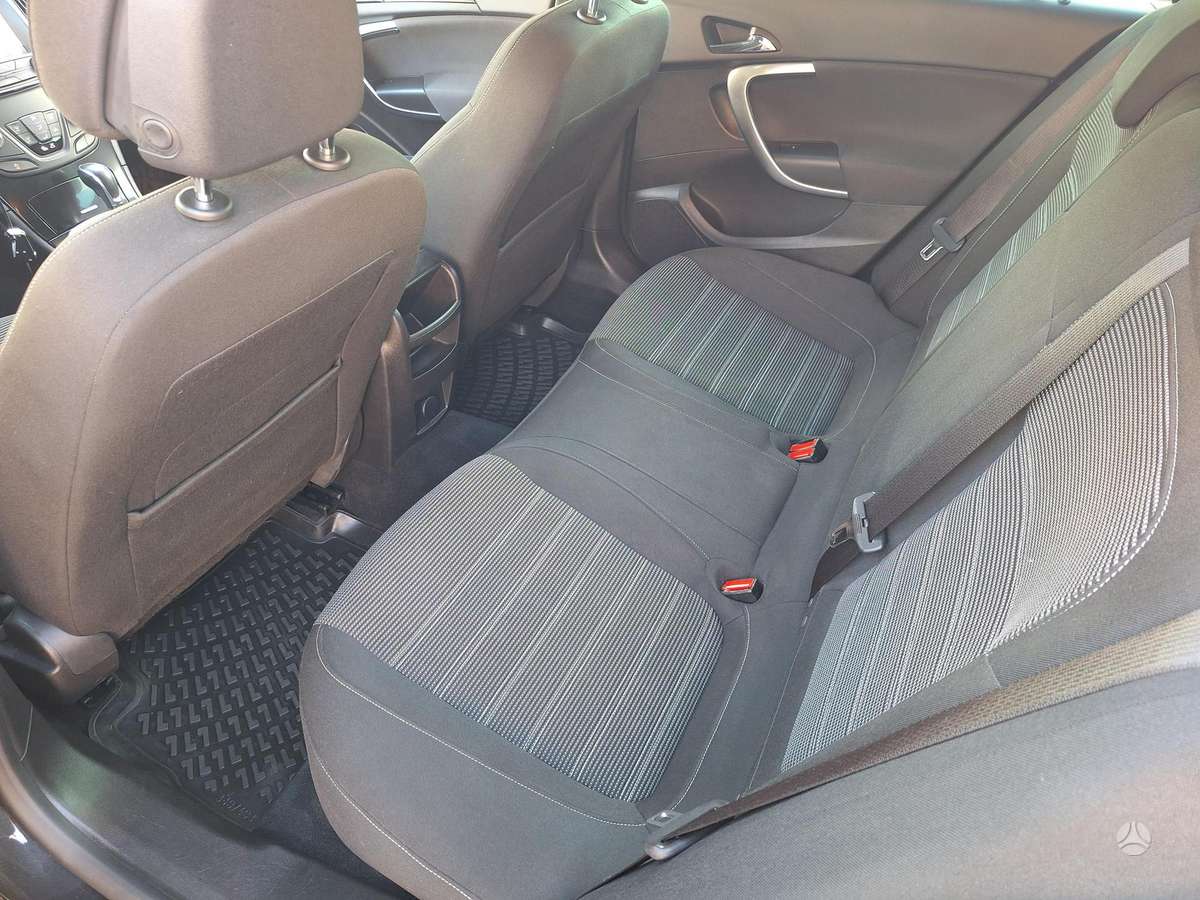 Opel Insignia, 2.0 l., wagon