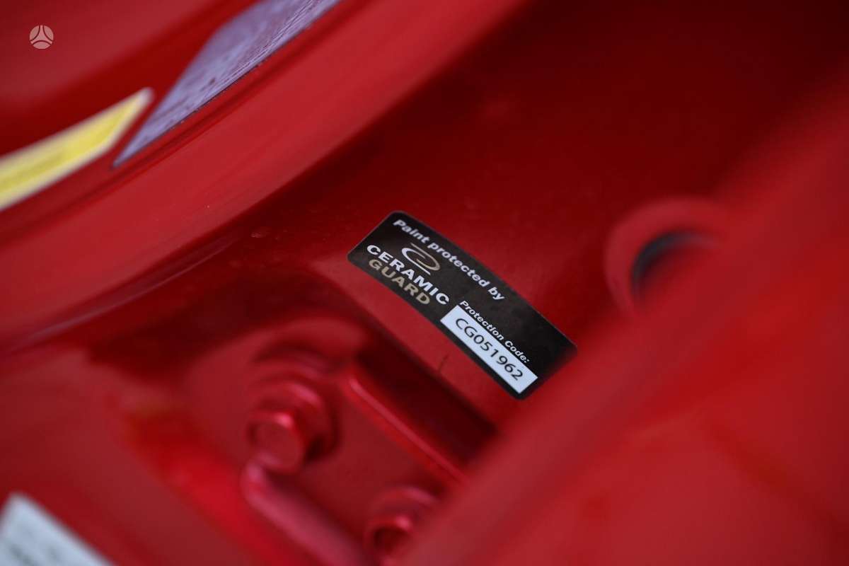 Kia Stinger, 3.3 l., hatchback