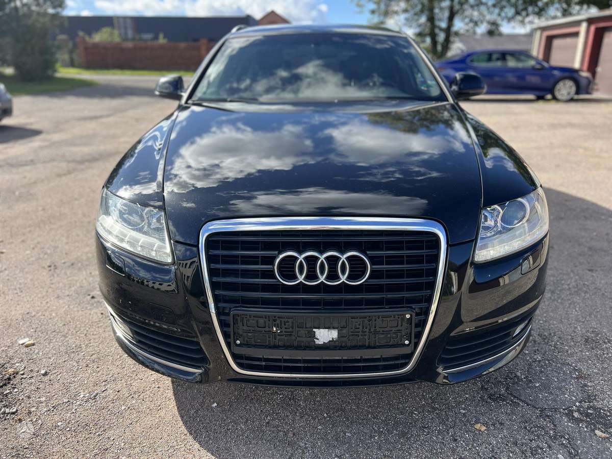 Audi A6, 2.7 l., universalas