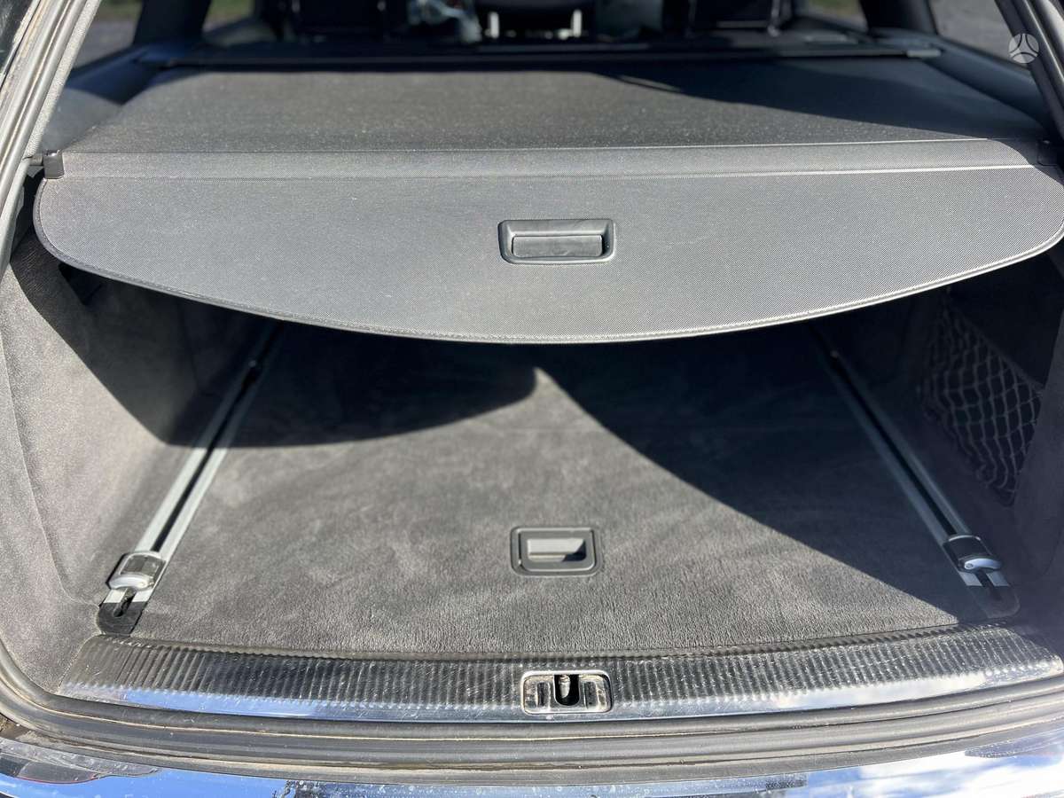 Audi A6, 2.7 l., wagon