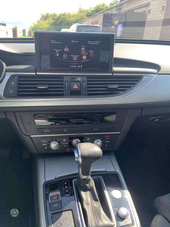 Audi A6, 3.0 l., wagon