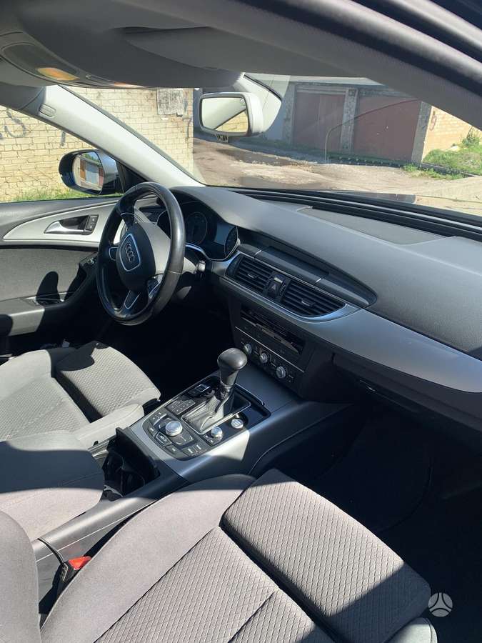 Audi A6, 3.0 l., wagon