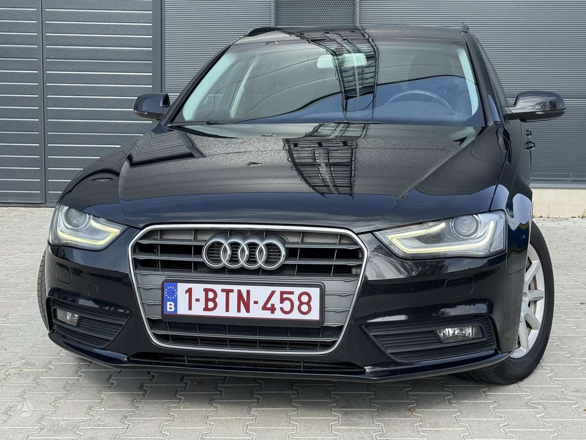 Audi A4, 2.0 l., Универсал