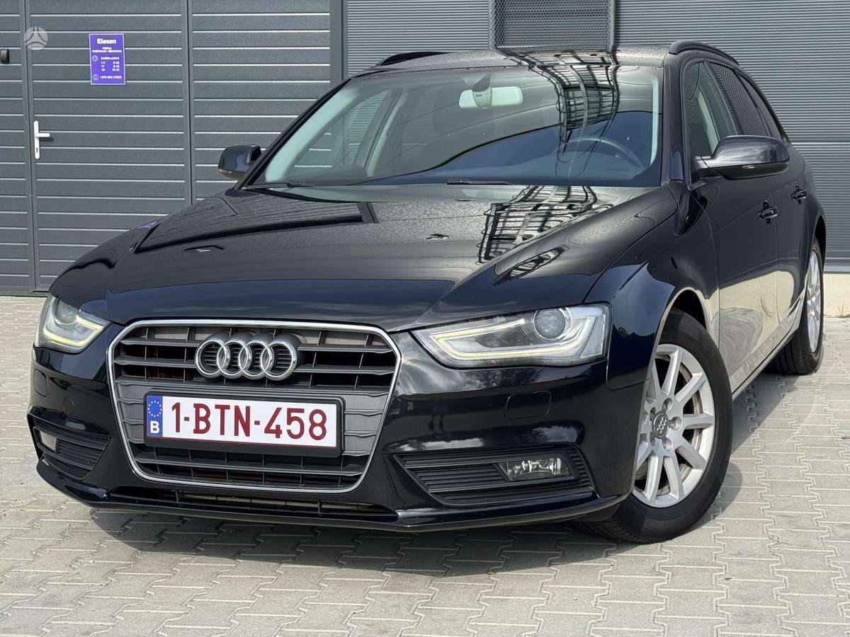 Audi A4, 2.0 l., Универсал