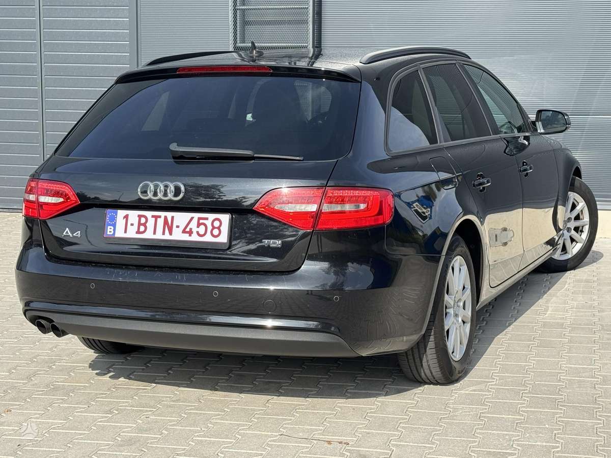 Audi A4, 2.0 l., Универсал