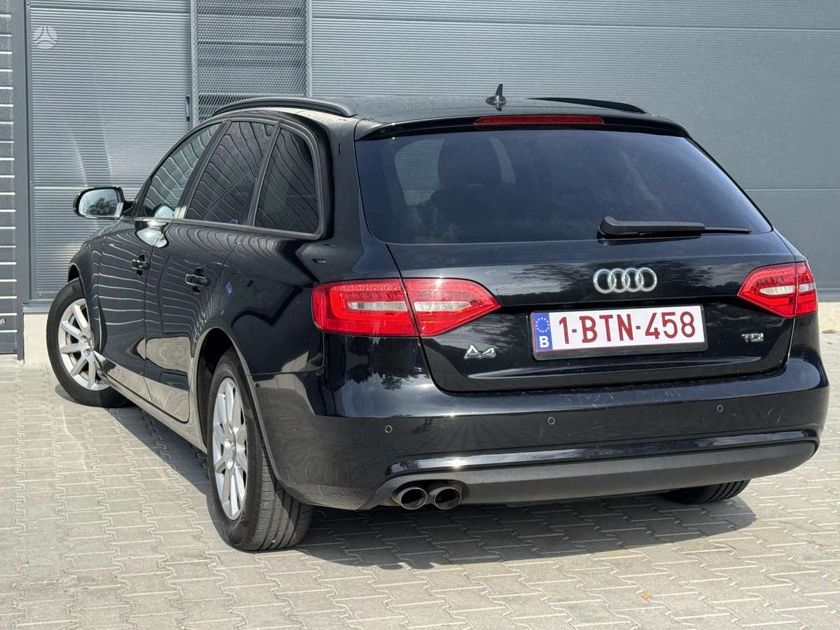 Audi A4, 2.0 l., wagon