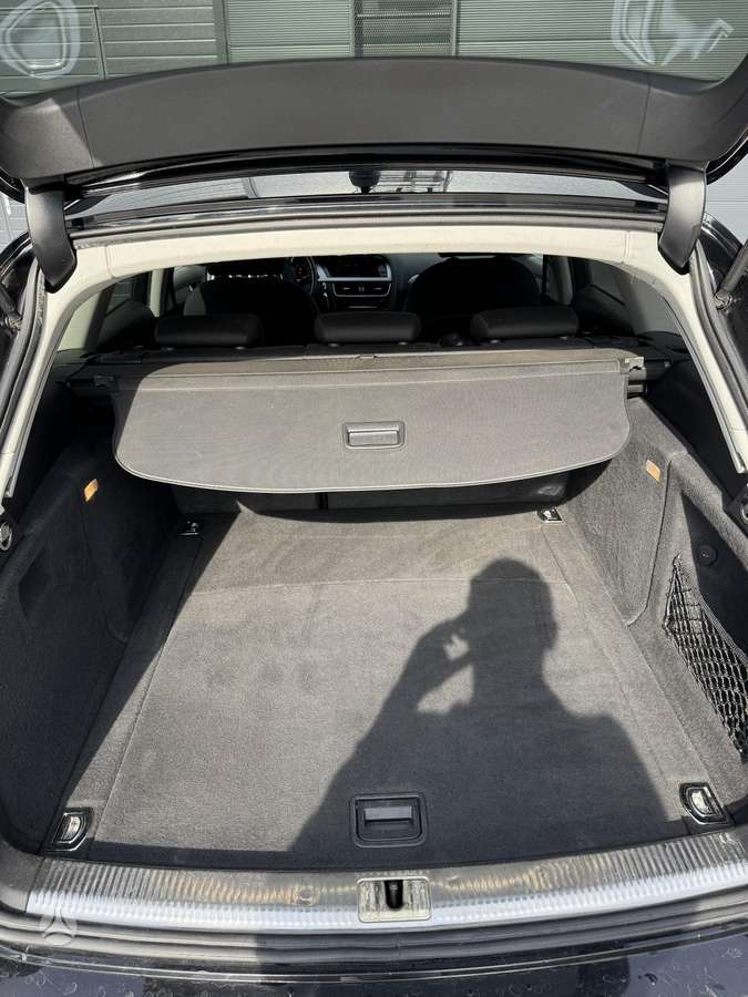 Audi A4, 2.0 l., wagon