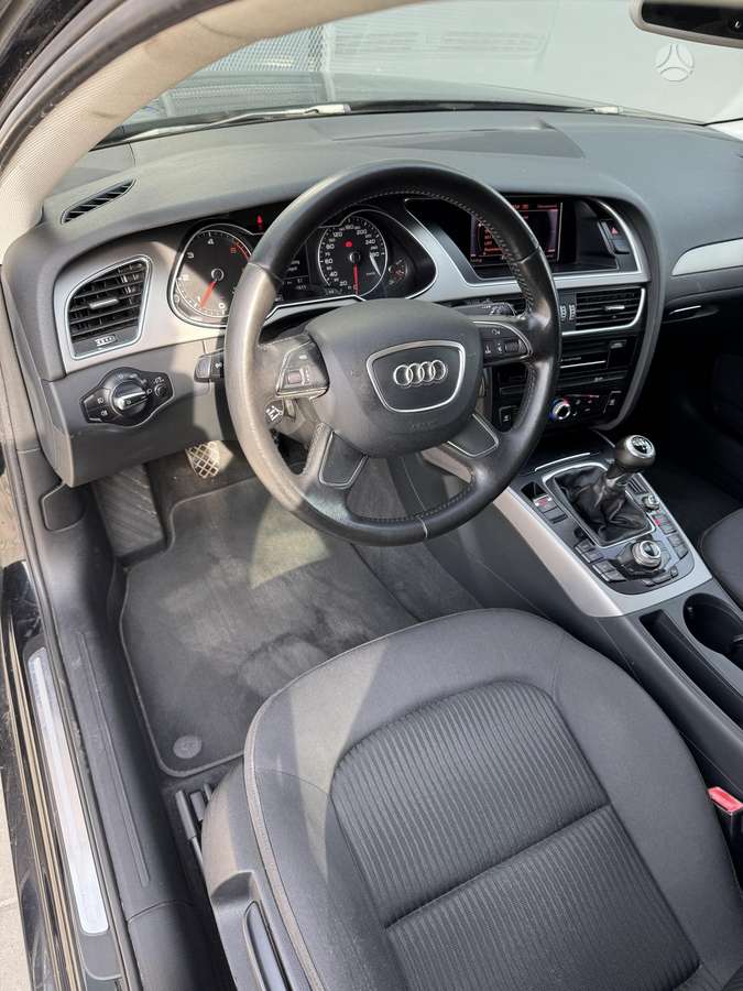 Audi A4, 2.0 l., Универсал