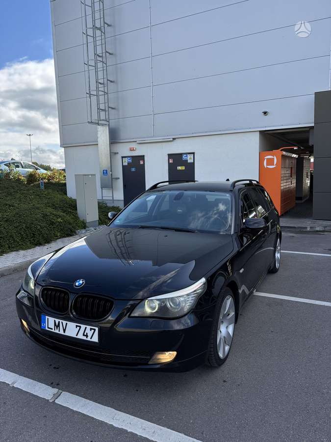BMW 525, 3.0 l., wagon