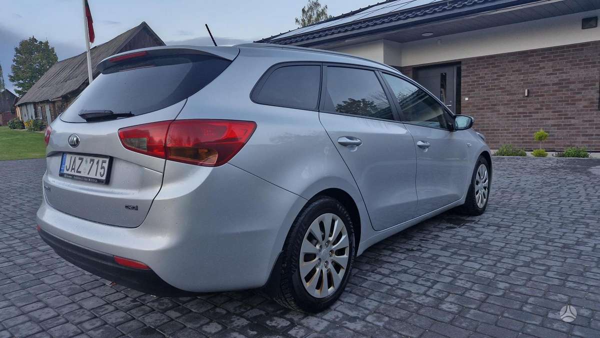 Kia Ceed, 1.4 l., wagon