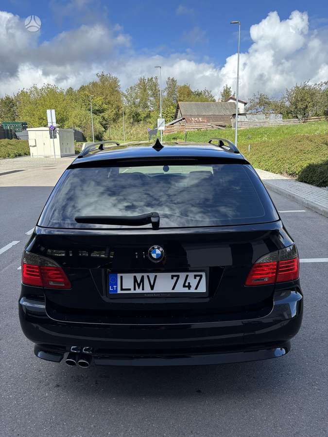 BMW 525, 3.0 l., wagon