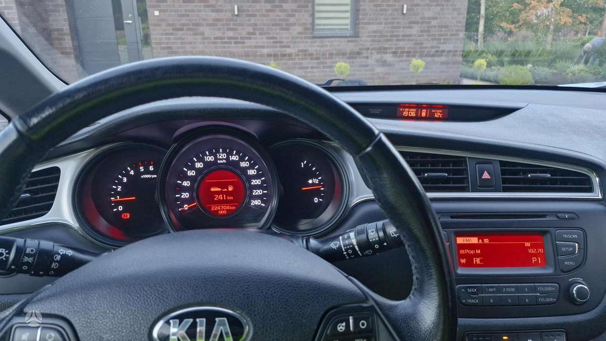 Kia Ceed, 1.4 l., wagon