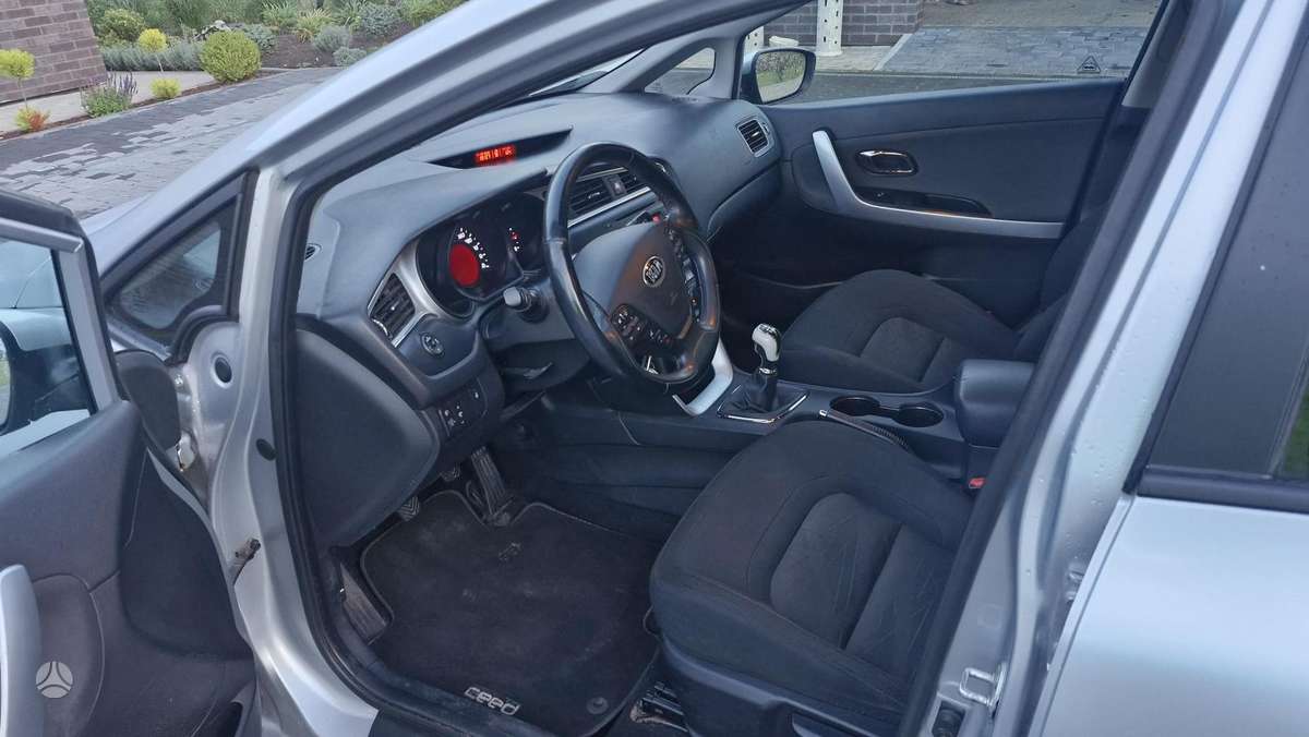 Kia Ceed, 1.4 l., Универсал