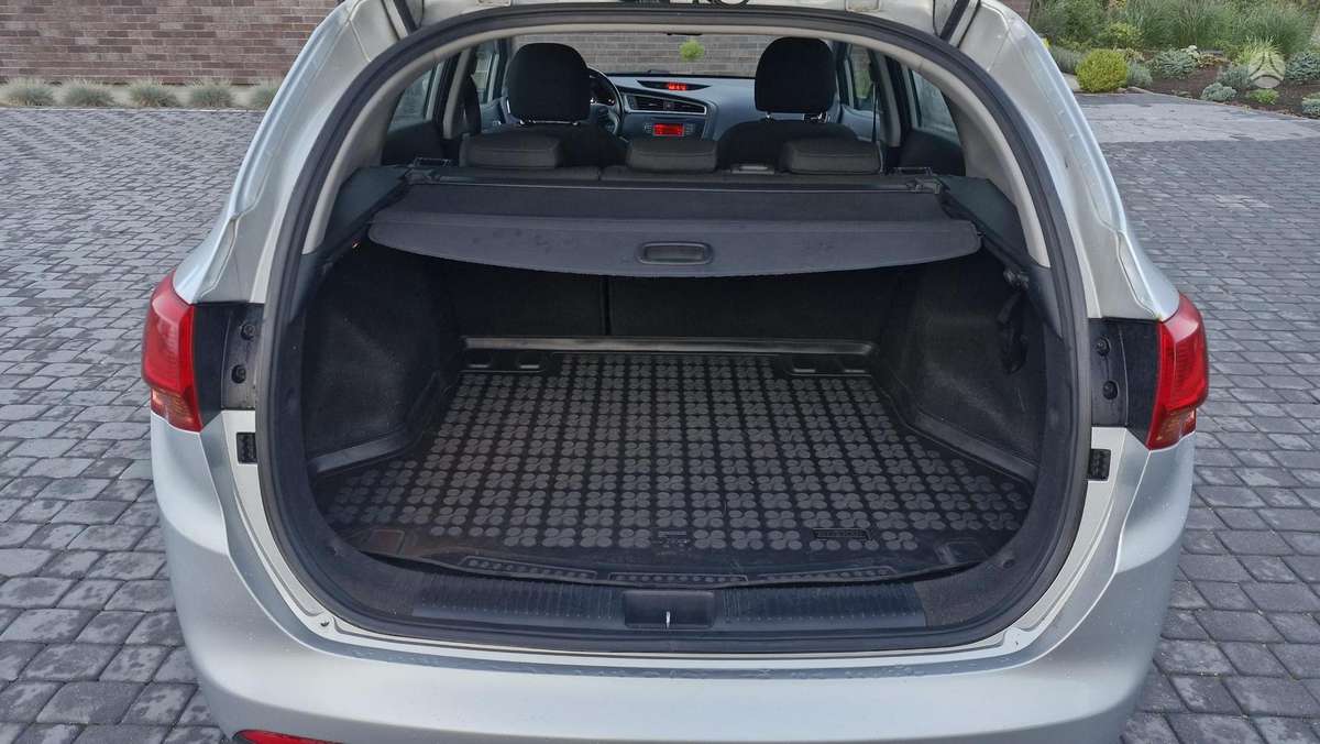 Kia Ceed, 1.4 l., wagon