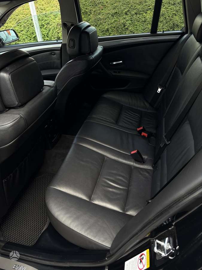 BMW 525, 3.0 l., wagon