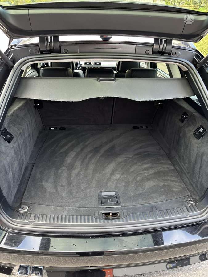 BMW 525, 3.0 l., wagon