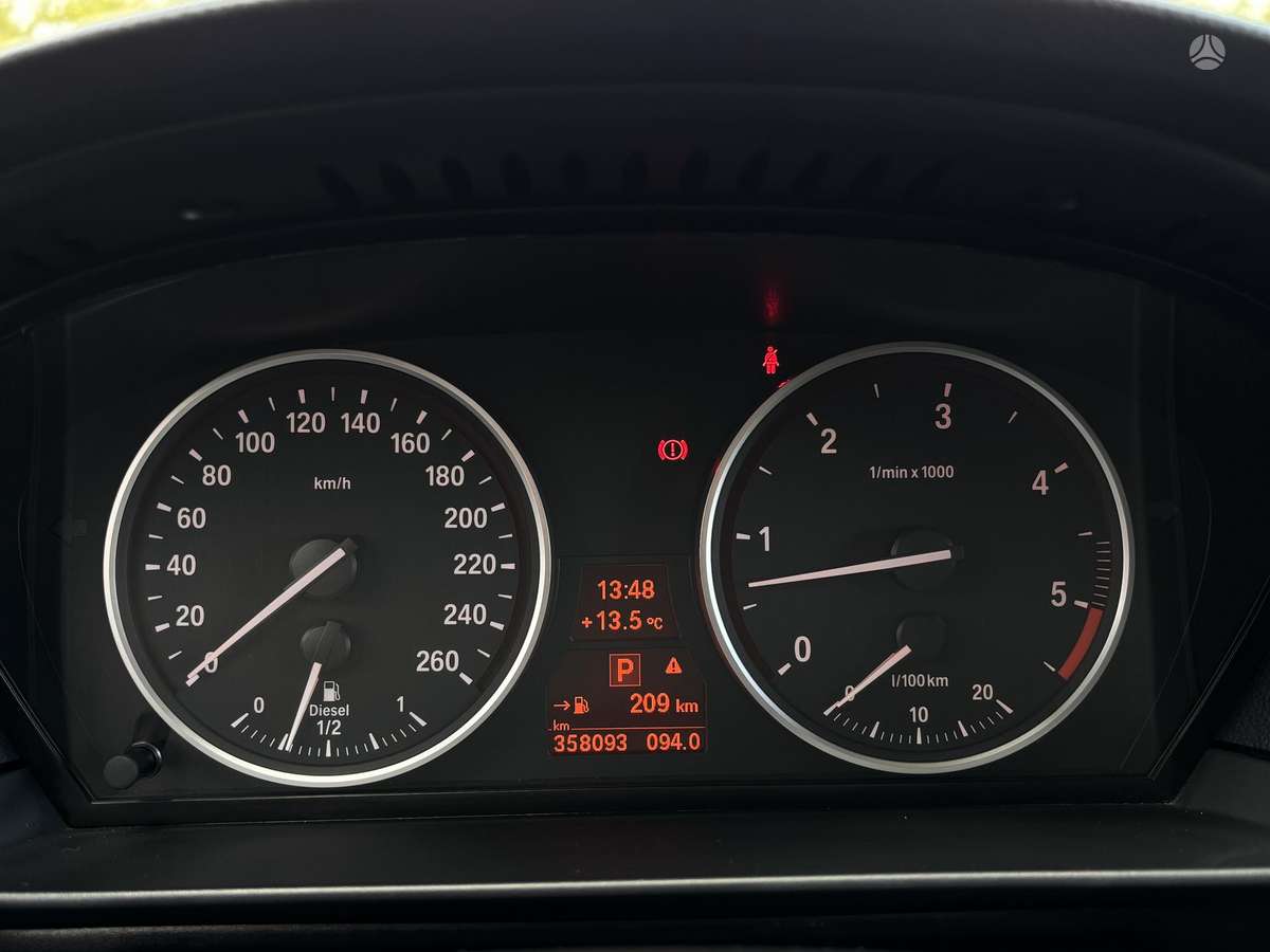 BMW 525, 3.0 l., wagon