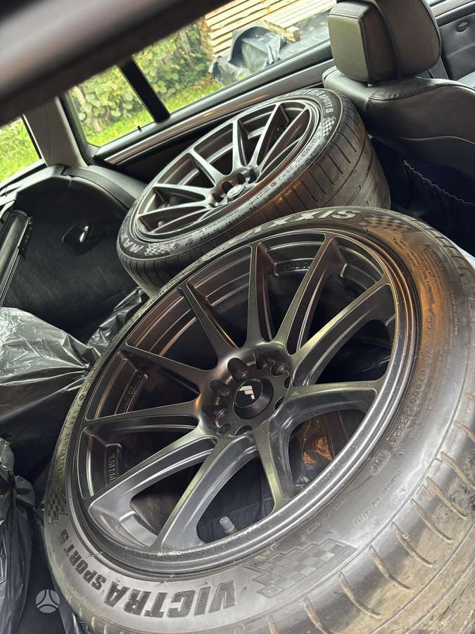 BMW 525, 3.0 l., wagon