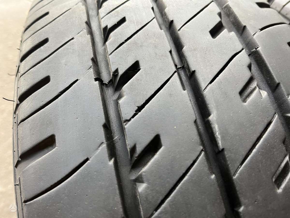 Vredestein Comtrac 8mm, летние 225/65 R16