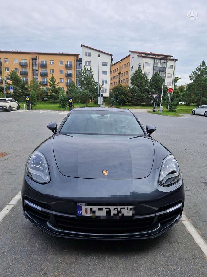 Porsche Panamera, 3.0 l., Седан